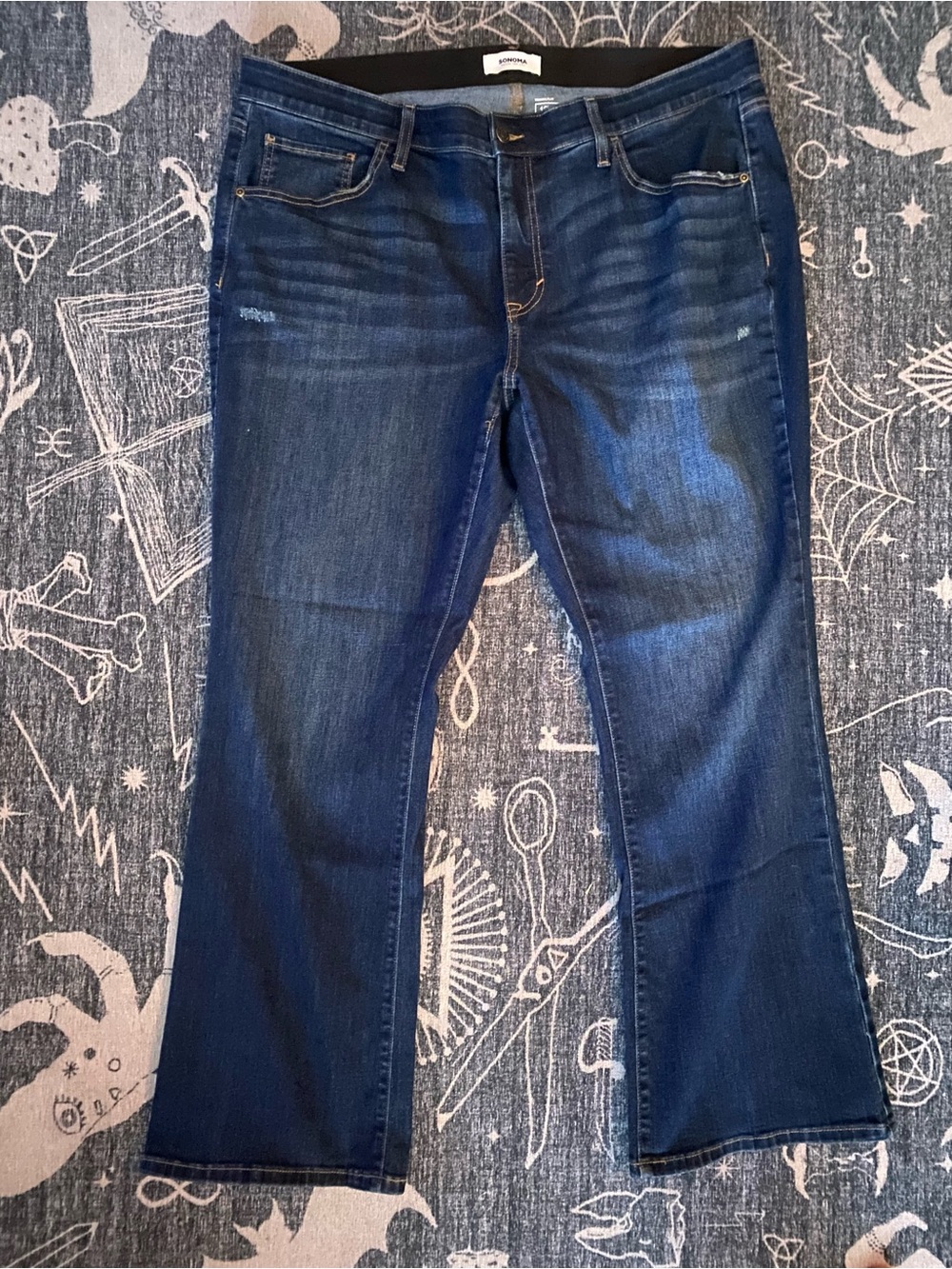 Sonoma Bootcut Jeans